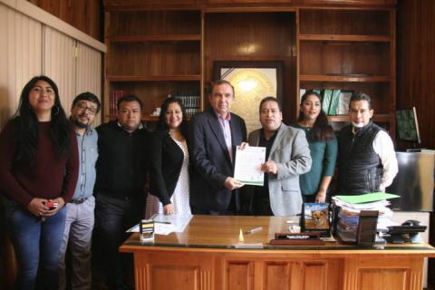 Ayuntamiento se suma a los esfuerzos por preservar la naturaleza: alcalde imagen 2