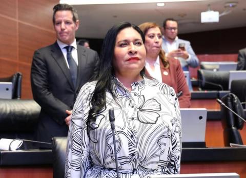 Ana Lilia Rivera: Cumplimos con el pueblo; avanzamos hacia un mejor sistema de justicia