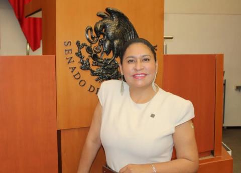 Ana Lilia Rivera reconoce impulso educativo de Sheinbaum como apuesta estratégica por la juventud