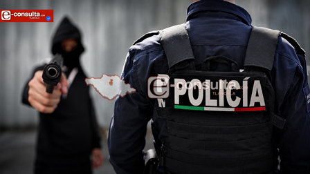 A cachazos le quitaron a abuelito su colectiva, pero policías frustran el robo