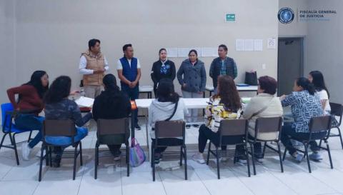Capacita CJM e ICATLAX a mujeres en situación de vulnerabilidad para fomentar su independencia económica
