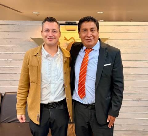 Xochipostequi se perfila para el Distrito III con respaldo político y trayectoria consolidada