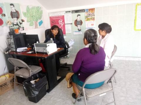 El IMM de Amaxac brinda orientación en materia psicológica a mujeres imagen 3