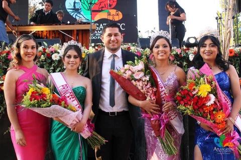 Un éxito la Feria de Atlangatepec 2023; se reportó saldo blanco imagen 1
