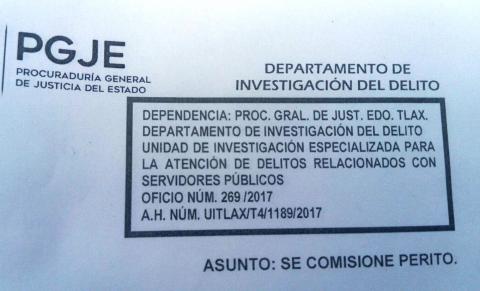 Van contra Eymard Grande, afinan juicio político en contra del aún alcalde de Panotla imagen 1