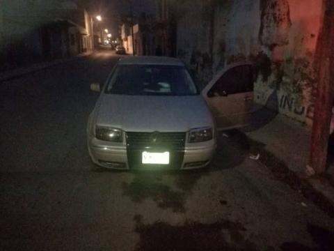 Seguridad municipal recupera vehículo que minutos antes habían robado imagen 2