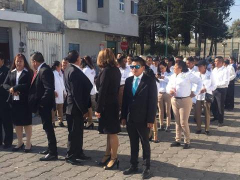 Ayuntamiento conmemora el 213 aniversario del natalicio de Benito Juárez imagen 1