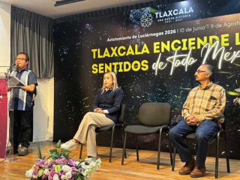 Tlaxco será la sede principal de la sexta edición, que ofrecerá 60 funciones gratuitas de cine
