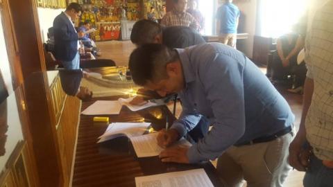 Con 4.1 mdp realizaremos más obra pública en beneficio de los ciudadanos: alcalde imagen 3