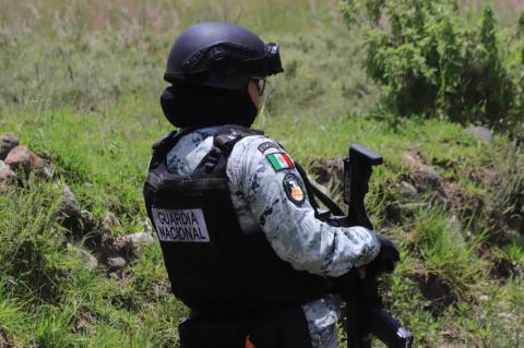 Operan en Tlaxcala células del CJNG, según una evaluación realizada por la SEDENA y la SEMAR