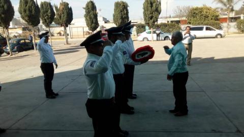 Desampedro López encabezó el 197 aniversario del Día de la Bandera imagen 3
