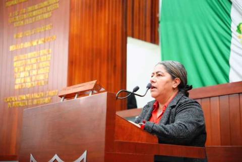 Blanca Águila Lima condena asesinato del alcalde de Uruapan; llama a reforzar la estrategia nacional de seguridad imagen 1