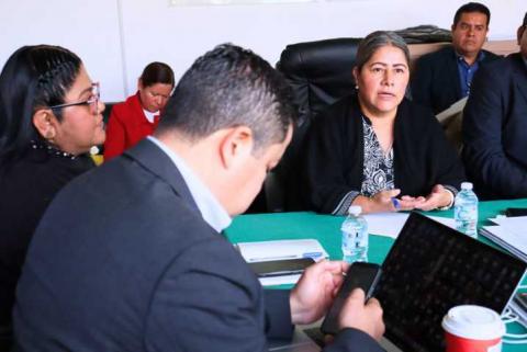 OPD IMSS, SESA y SNTSA, retoman mesas de trabajo conjuntas para optimizar servicios de salud imagen 3