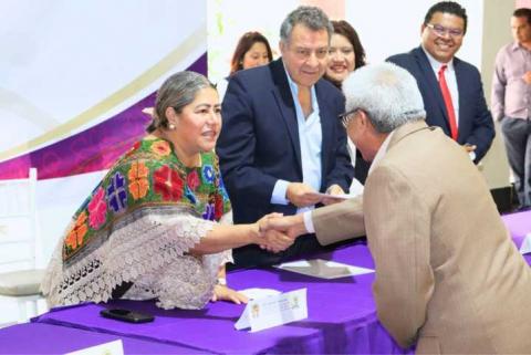 Blanca Águila Lima, pide a las autoridades de OPD IMSS Bienestar compromiso con trabajadores; “no permitiremos más retrasos en pagos”, señala imagen 1
