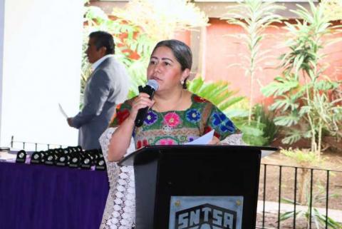 Blanca Águila Lima, pide a las autoridades de OPD IMSS Bienestar compromiso con trabajadores; “no permitiremos más retrasos en pagos”, señala imagen 2