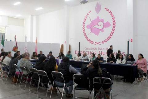 Elabora CEDHT proyecto en atención a la salud sexual y reproductiva de mujeres lesbianas imagen 2