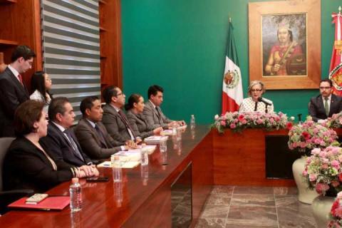 La defensa de los derechos humanos sigue siendo una tarea permanente: Ombudsperson imagen 4