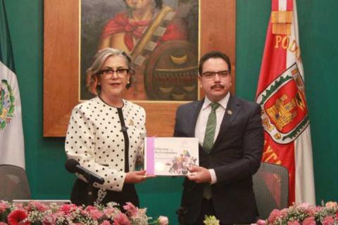 La defensa de los derechos humanos sigue siendo una tarea permanente: Ombudsperson imagen 1