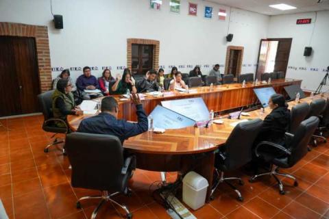 Actualiza ITE multas a MC y a candidaturas de elección judicial