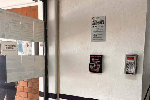 Colocó la CEDHT Buzones de Quejas en Agencias del Ministerio Público de la PGJE imagen 5