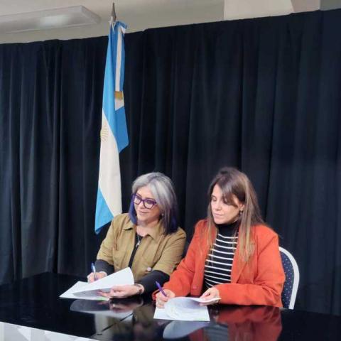 Mantiene la CEDHT trabajo de fortalecimiento institucional con la Fundación Coepio, de Argentina imagen 2