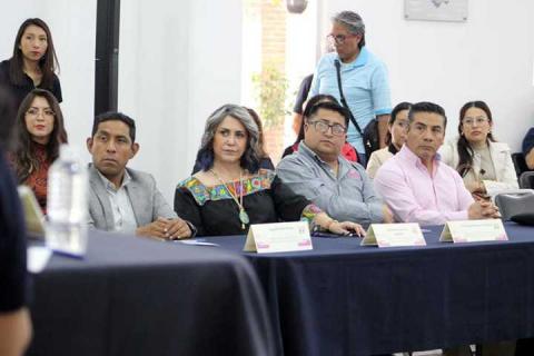 Exponen personas adultas mayores sus necesidades y problemáticas en foro organizado por la CEDH imagen 5