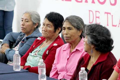 Exponen personas adultas mayores sus necesidades y problemáticas en foro organizado por la CEDH imagen 1
