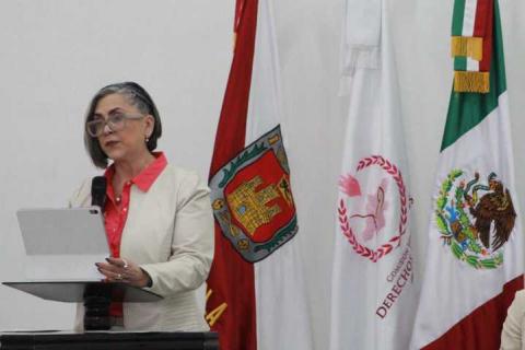 Elaboraron la CEDHT y “Nunca dejes de brillar A.C.” el Decálogo para el Buen trato de la población LGBT+ imagen 4