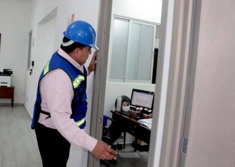 Se suma CEDHT al Segundo Simulacro Nacional 2023 imagen 3