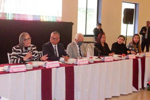 Toman mujeres 50 calles de Chiautempan, llevarán sus nombres imagen 1