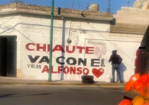 Borrado selectivo. Buscan ocultar a la presidenta Sheinbaum el cochinero electoral de Cuéllar