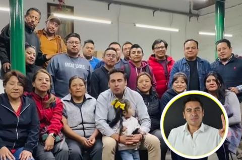 Briagoso: el político oportunista que vive del erario público y se arrastra ante el proyecto de su jefe