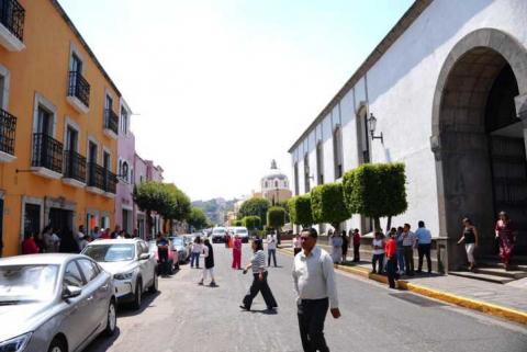 Participa Congreso del Estado en el Primer Simulacro de Sismo 2026