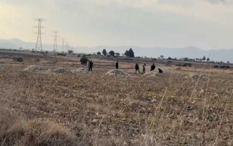 Tlaxcala invadido por la delincuencia; localizan restos humanos en B. Juárez