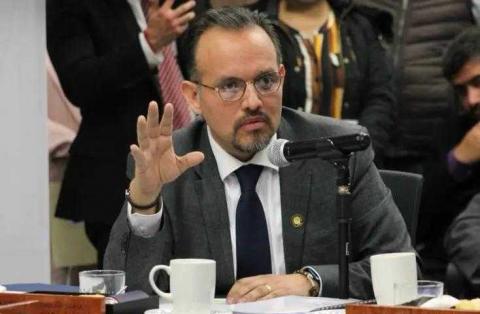 Necesario replantear la relación entre gobierno y ciudadanía para evitar represión y la violencia: PRD