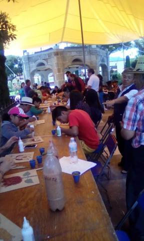 Con éxito se efectúan “Domingos culturales” en Ixtenco imagen 2