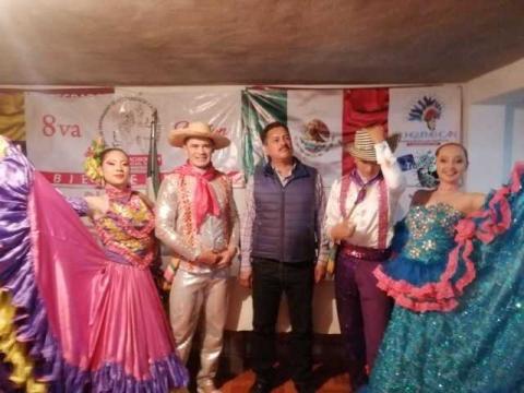 El carnaval de Yauhquemehcan se ha colocado como el número 1 en Tlaxcala