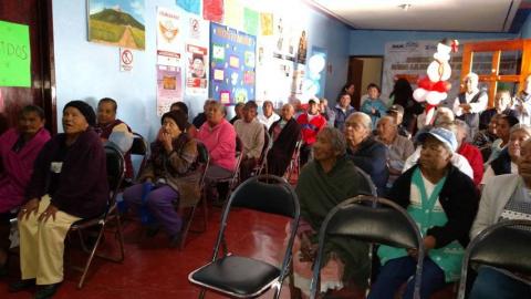 El DIF municipal brinda asesoría y apoyo a las personas de la tercera edad imagen 1