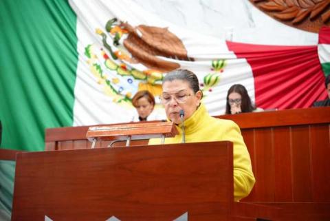 Propone Sandra Aguilar incluir a magistraturas y personas juzgadoras como sujetos de juicio político