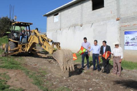 A 30 años la calle Plata de Mazapa contara con pavimentación: alcalde imagen 3