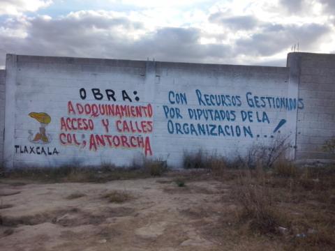 Inician trabajos de adoquinamiento en colonia La Antorcha imagen 2