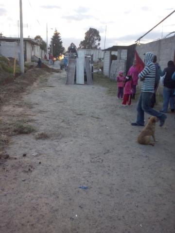 Inician trabajos de adoquinamiento en colonia La Antorcha imagen 6