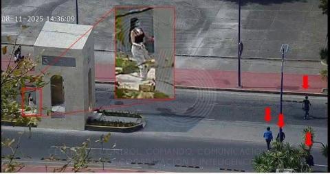 Acusan uso de cámaras para perseguir a críticos, pero no para detener a delincuentes