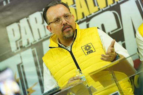 Ley de Transparencia un retroceso para los tlaxcaltecas: Cambrón Soria