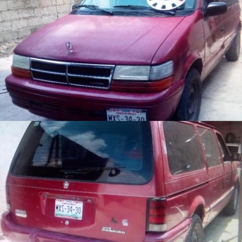 ¡Duerme la policía municipal! Roban una camioneta en Yauhquemehcan