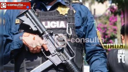 Hallan camioneta abandonada en Tetla; estaría relacionada con homicidio investigado en Xaltocan