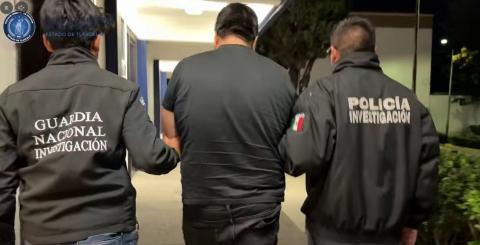 Aprehende FGJE a José Isabel N. por homicidio en grado de tentativa