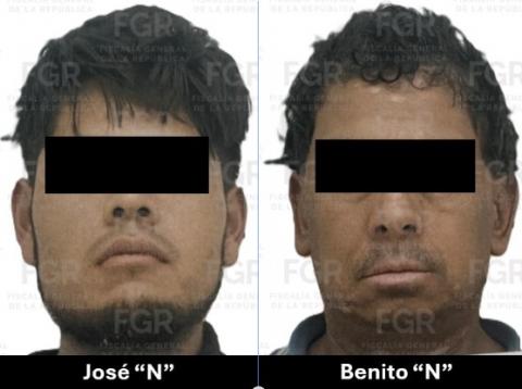 Sentencian a nueve años de prisión a dos personas por portación de inhibidor de señales