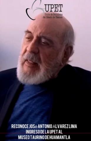 Celebra Alvarez Lima ingreso de la UPET al Museo Taurino de Huamantla