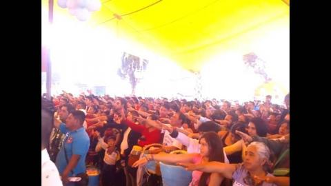 Cumple 13va edición, la feria del taco de Canasta en Nativitas imagen 6